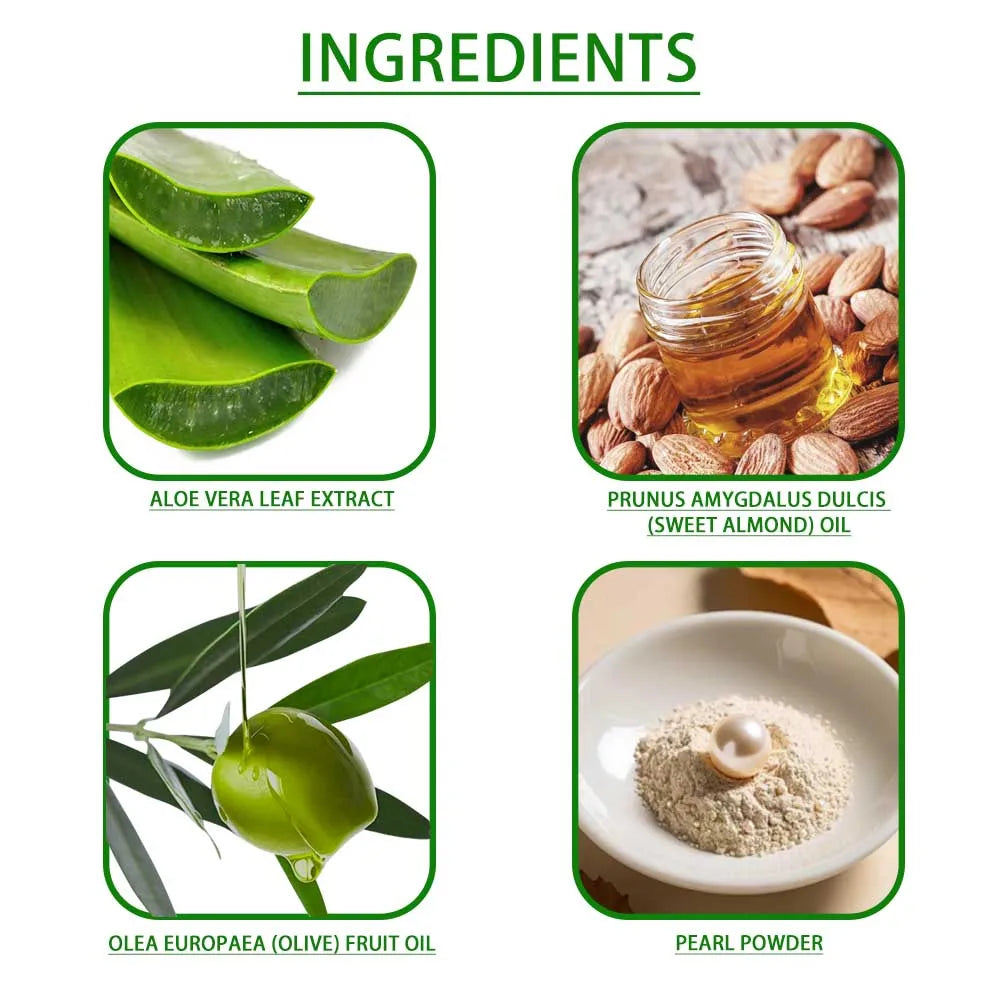 Jabón de Aloe Vera para el Rostro 100g Jabón Artesanal Hidratante para Rostro y Cuerpo con Aceite Esencial