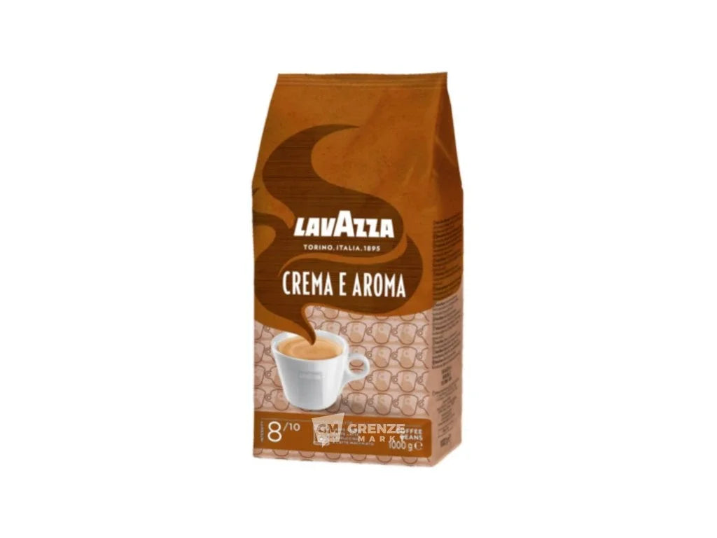 Lavazza crema y aroma - granos de café enteros 1 kg marrón