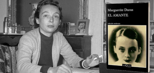 El Amante - Marguerite Duras
