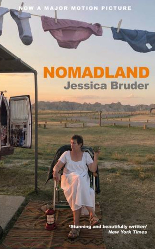 NOMADLAND y el espíritu nómada