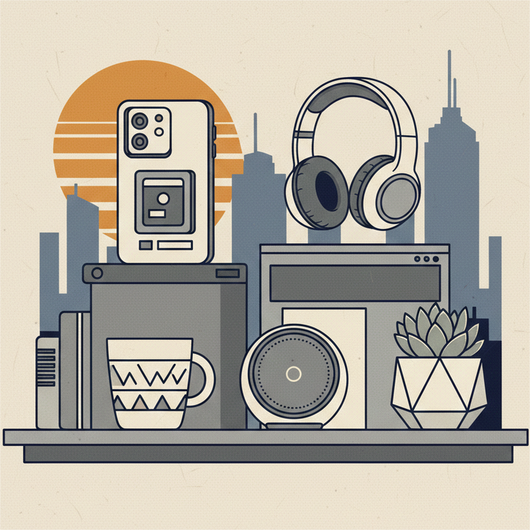 Tecnología y accesorios