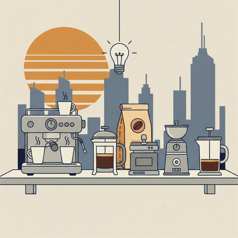 Café para los muy cafeteros