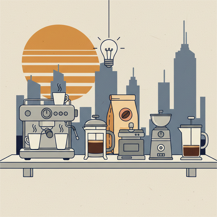 Café para los muy cafeteros