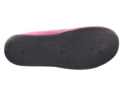 ZAPATILLA CASA MODELO 12203 FUXIA
