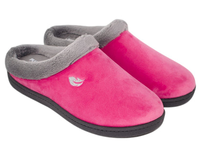ZAPATILLA CASA MODELO 12230 CHINELA HOLLAND FUXIA