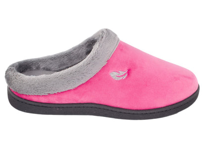 ZAPATILLA CASA MODELO 12230 CHINELA HOLLAND FUXIA