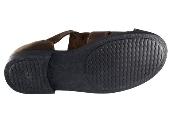 SANDALIA SPRINTER MARRON MODELO 43