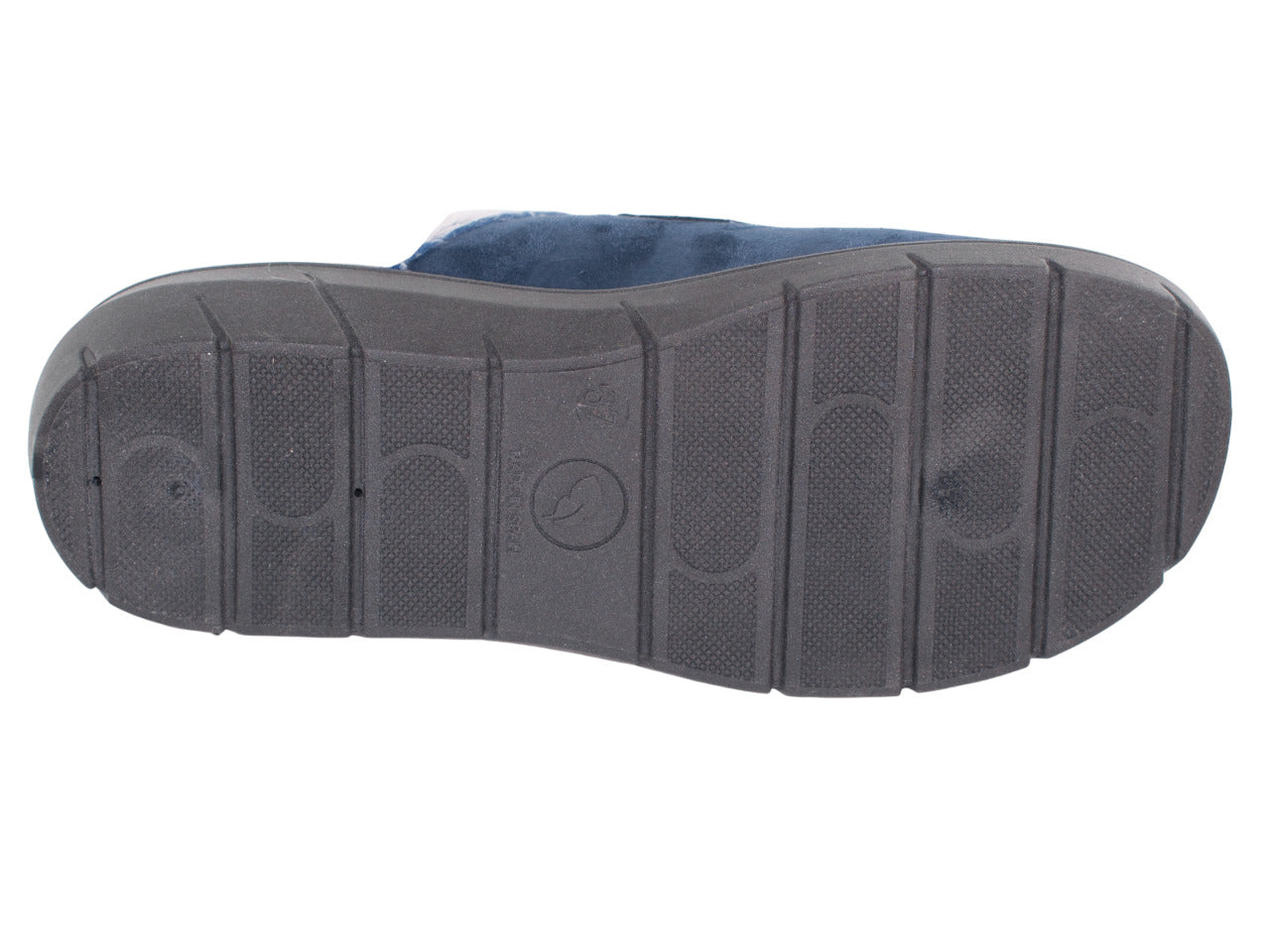 ZAPATILLA CASA MODELO 14113 CHINELA TRABA AITANA MARINO