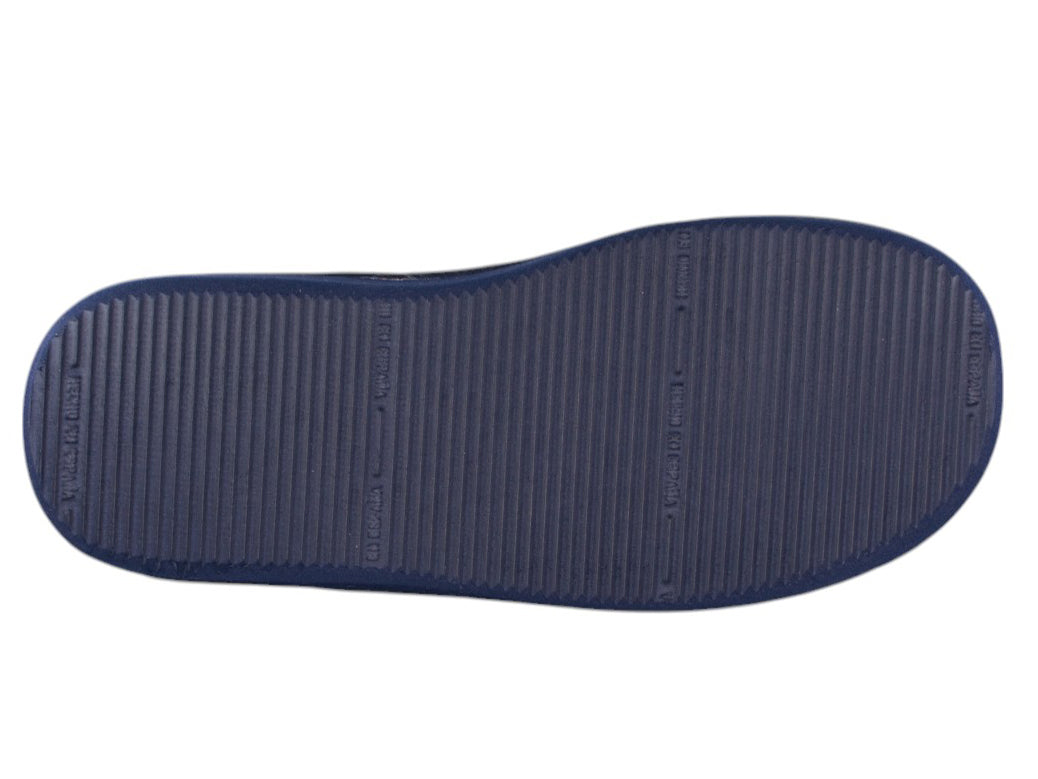 ZAPATILLA CASA MODELO 1427 MARINO