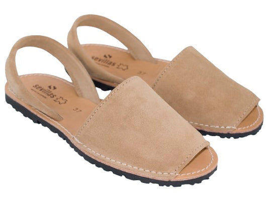 MENORQUINA PIEL SERRAJE SRA ARENA MODELO 1778