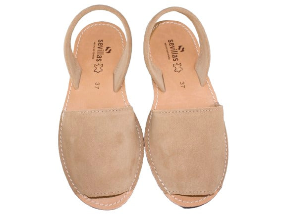 MENORQUINA PIEL SERRAJE SRA ARENA MODELO 1778