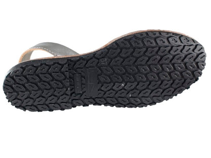 MENORQUINA GLITTER PURPURINA PLATA MODELO 2778