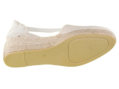 VALENCIANA CLASICA CINTA LONA 3 C. YUTE CRUDO