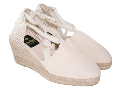 VALENCIANA CLASICA CINTA LONA 7 C. YUTE CRUDO