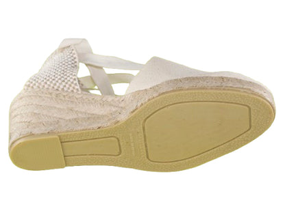 VALENCIANA CLASICA CINTA LONA 7 C. YUTE CRUDO