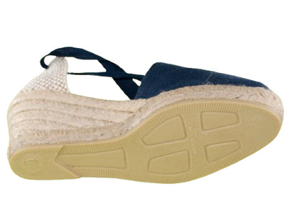 VALENCIANA CLASICA CINTA LONA 7 C. YUTE MARINO