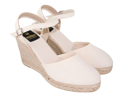 SANDALIA PULSERA GRANITO 7C. YUTE CRUDO