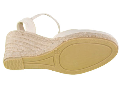 SANDALIA PULSERA GRANITO 7C. YUTE CRUDO