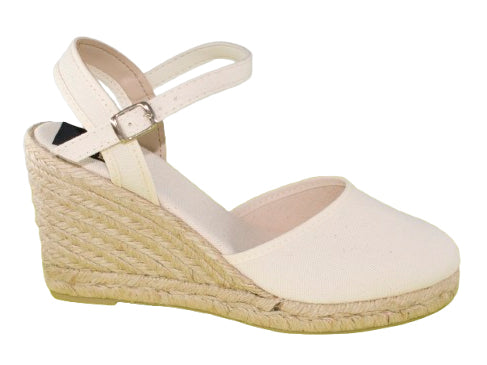 SANDALIA PULSERA GRANITO 7C. YUTE CRUDO