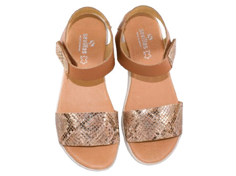 SANDALIA CAIRON PLANTA GEL PIEL CUERO1 MODELO 381