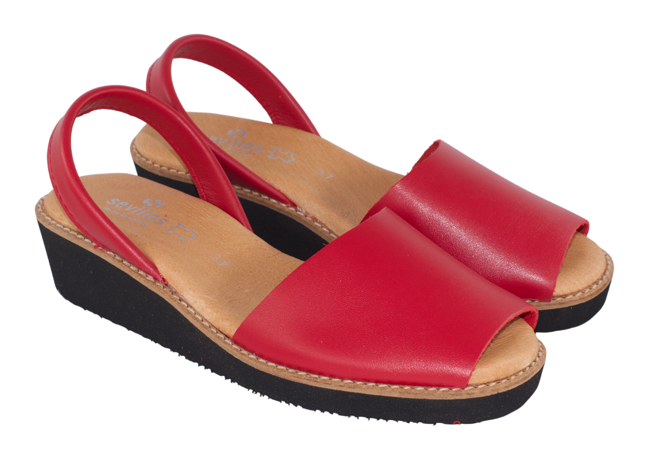 MENORQUINA SRA ROJO MODELO 531