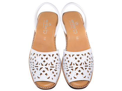 MENORQUINA PIEL PICADA PLANTA GEL PIEL BLANCA