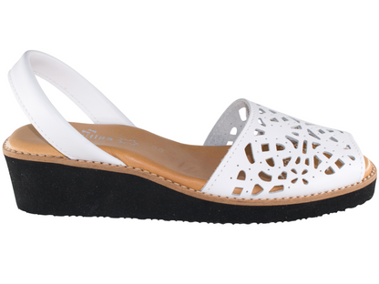 MENORQUINA PIEL PICADA PLANTA GEL PIEL BLANCA