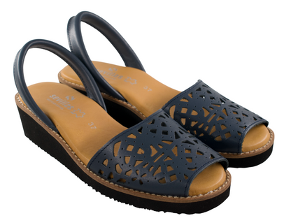 MENORQUINA PIEL PICADA PLANTA GEL PIEL MARINO