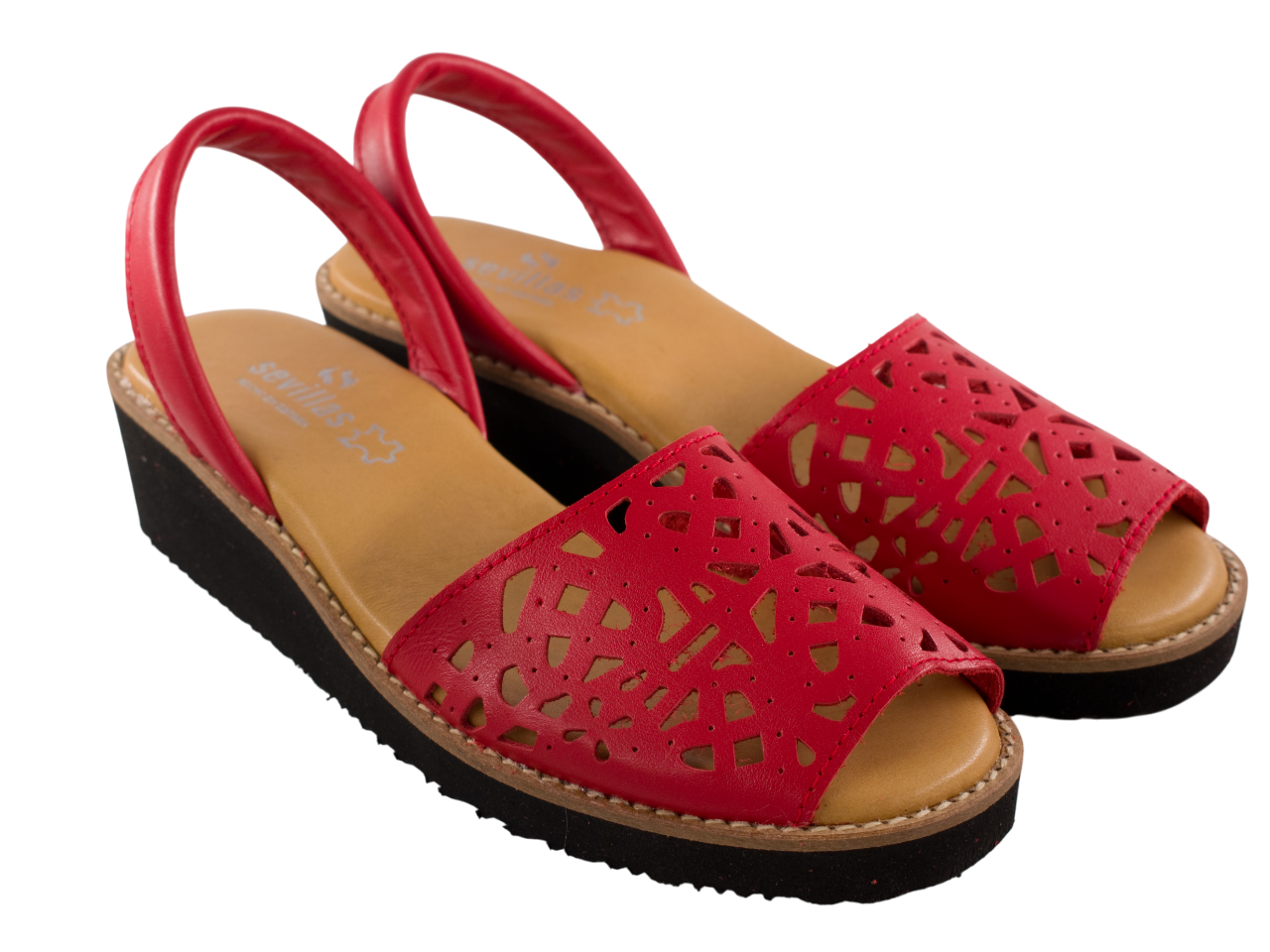 MENORQUINA PIEL PICADA PLANTA GEL PIEL ROJO