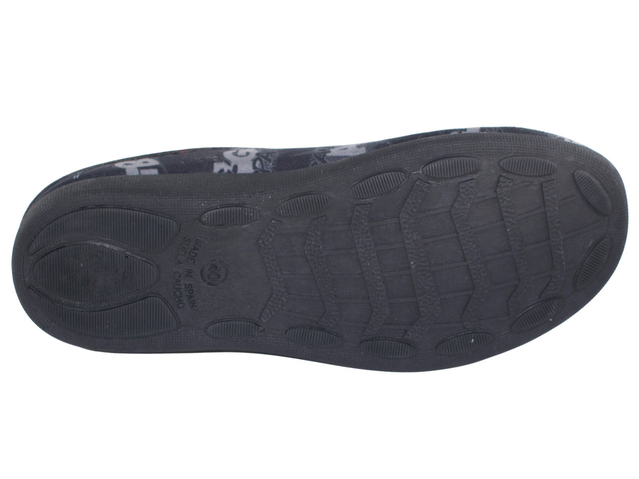 ZAPATILLA CASA MODELO 582 BOXEO AGENTES MORTADELO Y FILEMON