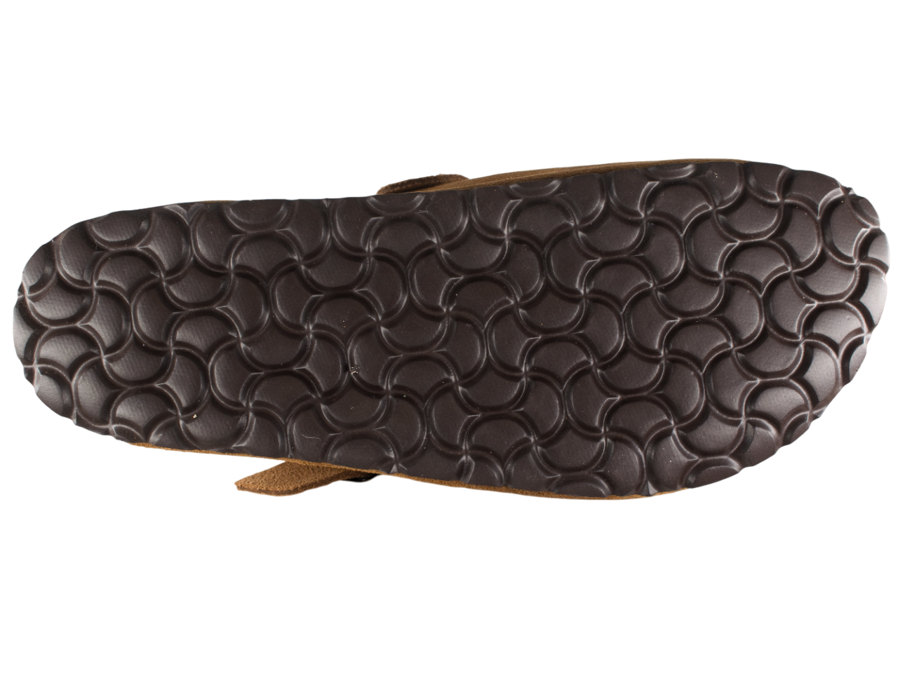 ZUECO BIO PIEL SERRAJE HEBILLA MUSCADE