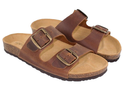 BIO DOS TIRAS PIEL SPRINTER HEBILLA TOTEM