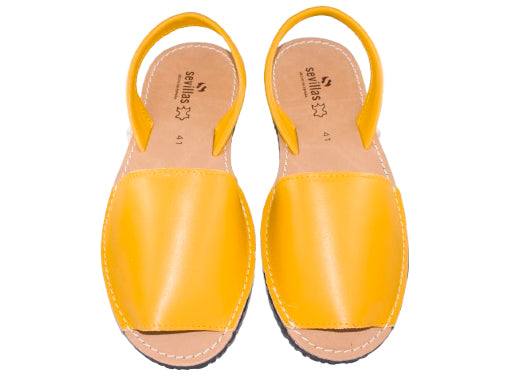 MENORQUINA SRA AMARILLO MODELO 778