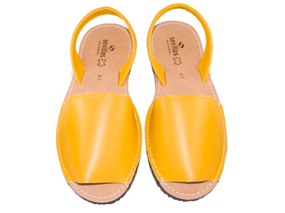 MENORQUINA SRA AMARILLO MODELO 778