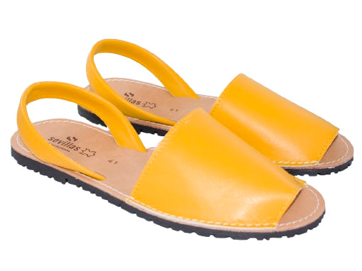 MENORQUINA SRA AMARILLO MODELO 778