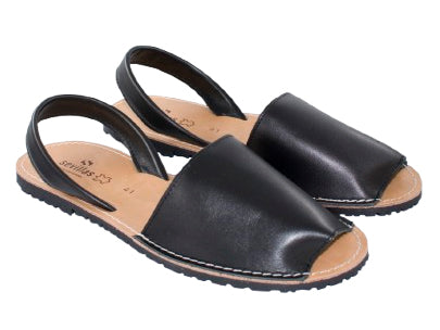 MENORQUINA SRA NEGRO MODELO 778