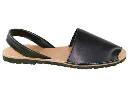 MENORQUINA SRA NEGRO MODELO 778