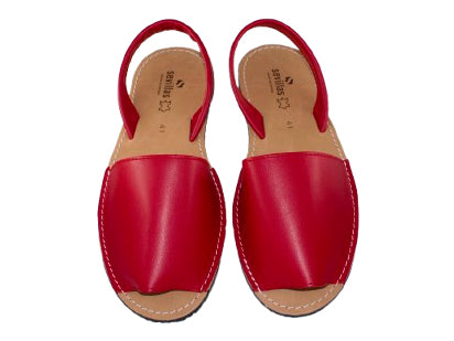 MENORQUINA SRA ROJO MODELO 778