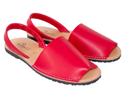 MENORQUINA SRA ROJO MODELO 778