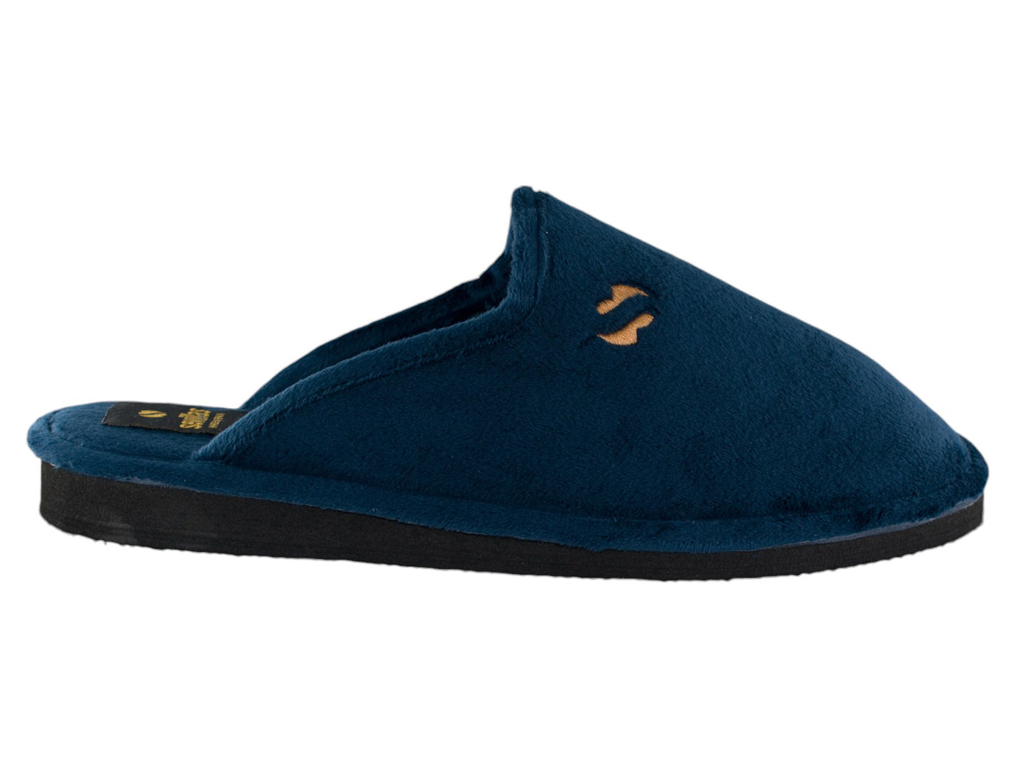 ZAPATILLA CASA MODELO 806-102 MARINO