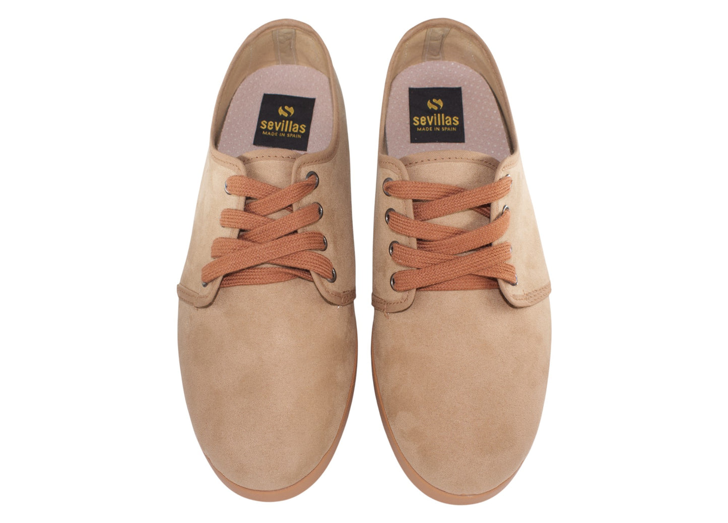 ZAPATILLAS URBANAS SEVILLAS 88767PX BEIGE 5