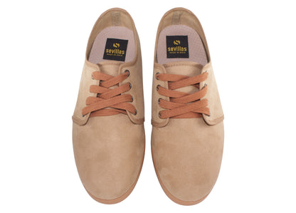 ZAPATILLAS URBANAS SEVILLAS 88767PX BEIGE 5