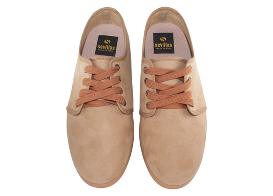 ZAPATILLAS URBANAS SEVILLAS 88767PX BEIGE 5