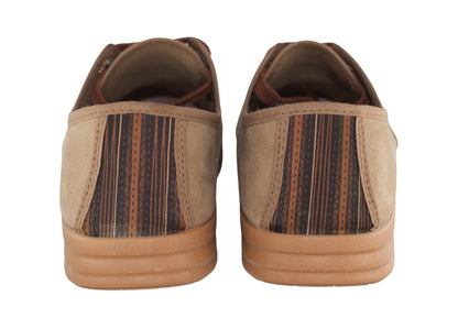 ZAPATILLAS URBANAS SEVILLAS 88767PX BEIGE 5