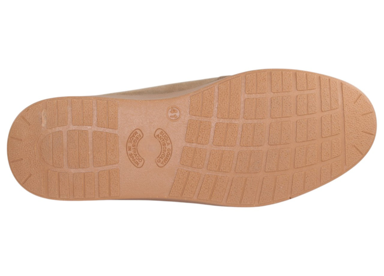 ZAPATILLAS URBANAS SEVILLAS 88767PX BEIGE 5