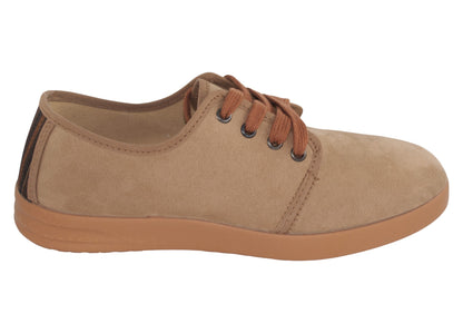 ZAPATILLAS URBANAS SEVILLAS 88767PX BEIGE 5