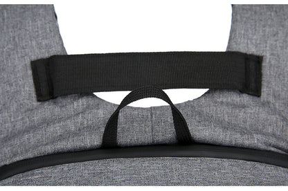 Mochila Antirrobo para Portátil de Hombre, Bolsa de Negocios de Gran Capacidad para Viaje, Bolsa de Hombro.