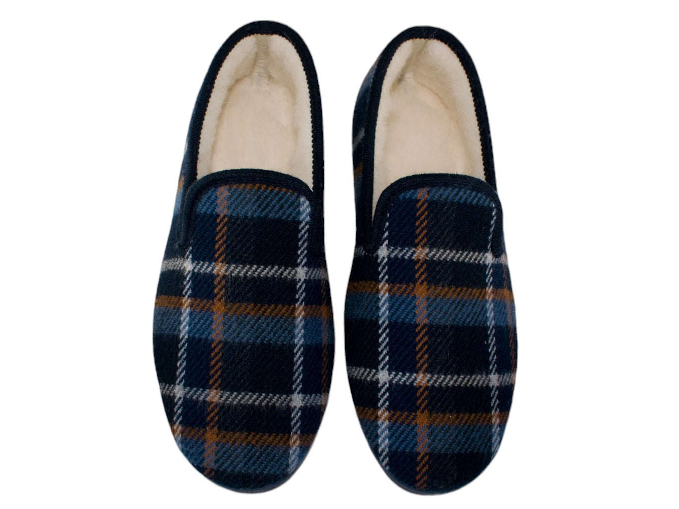 ZAPATILLA CASA MODELO 97 MARINO