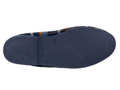 ZAPATILLA CASA MODELO 97 MARINO