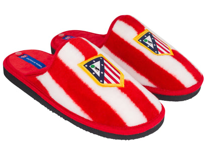 ZAPATILLA FUTBOL O*F*I*C*I*A*L ATHL. MADRID de andar por casa